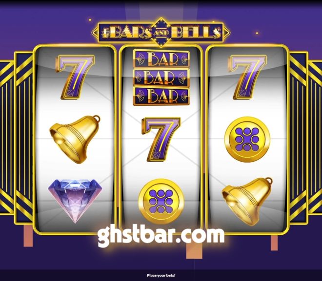 #BarsandBells: Slot Klasik Bernuansa Modern dengan Peluang Bonus Menggiurkan