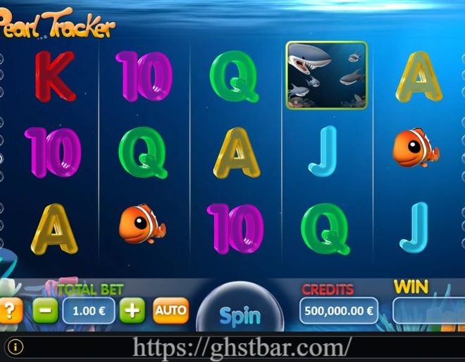 Pearl Tracker: Perburuan Mutiara dengan Pengganda Meningkat