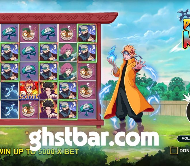 Power of Ninja, Slot Judi Online Bertema Ninja dengan Aksi Cepat dan Peluang Menarik