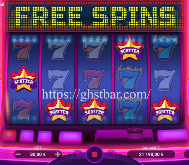 Hot Triple Sevens: Slot Klasik 7