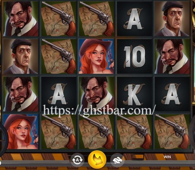 Loot the Train: Rampok Kereta & Raih Harta Karun