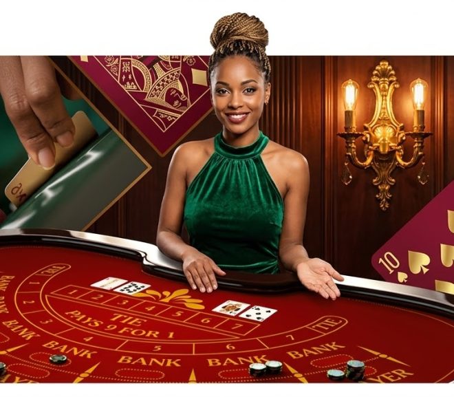 Baccarat Online : Panduan Lengkap Cara Bermain dan Strategi Modern