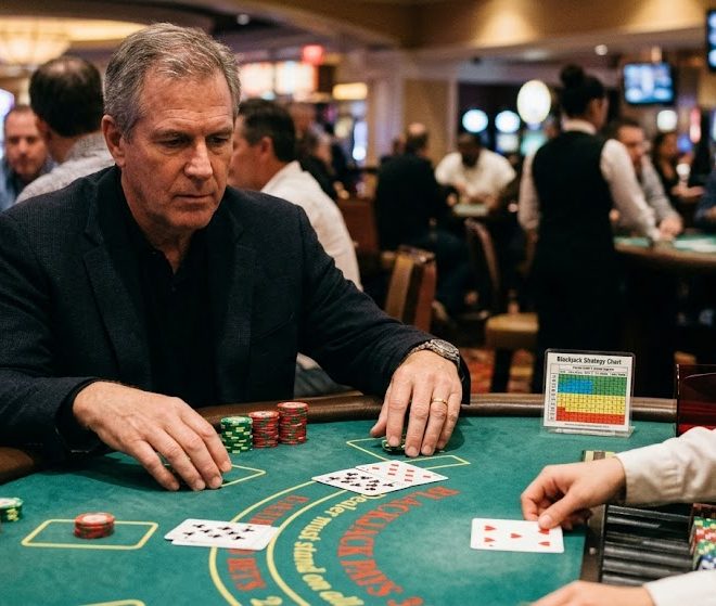 Strategi Hit & Stand Blackjack yang Dipakai Pemain Berpengalaman