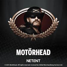 Motörhead Slot NetEnt: Slot Gacor 2026 Bertema Rock Metal dengan Fitur Bonus Super Panas