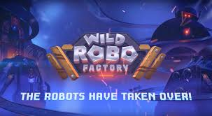 Wild Robo Factory: Mekanisme Conveyor Futuristik yang Membentuk Ritme Slot Gacor 2026 Berbasis Pergerakan Simbol
